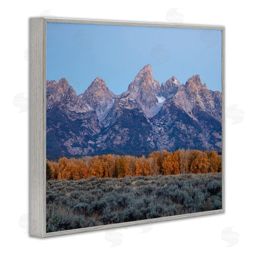 Daniel Sproul | Mountain Peaks Scenery