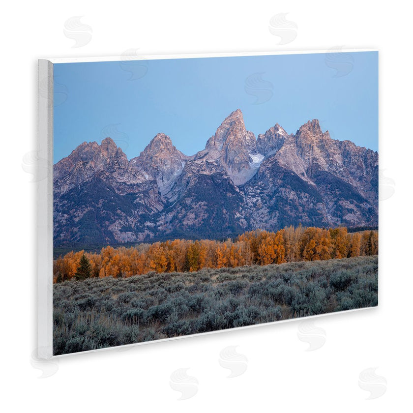 Daniel Sproul | Mountain Peaks Scenery