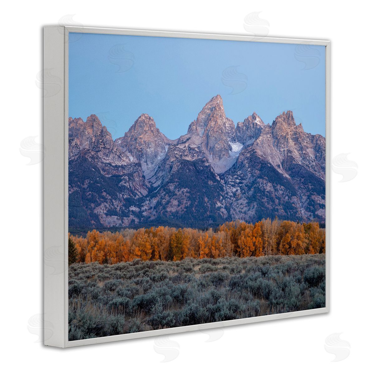 Daniel Sproul | Mountain Peaks Scenery