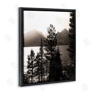 Daniel Sproul | Trees & Lake View