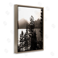 Daniel Sproul | Trees & Lake View