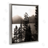 Daniel Sproul | Trees & Lake View