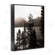 Daniel Sproul | Trees & Lake View