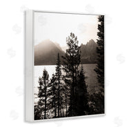 Daniel Sproul | Trees & Lake View