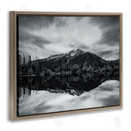 Daniel Sproul | Mountain Peak Reflection