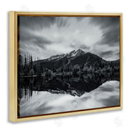 Daniel Sproul | Mountain Peak Reflection