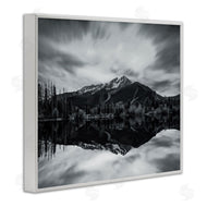 Daniel Sproul | Mountain Peak Reflection