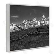 Daniel Sproul | Mountain Peaks & Fence