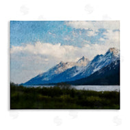 Daniel Sproul | Mountain & River Landscape