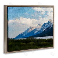 Daniel Sproul | Mountain & River Landscape