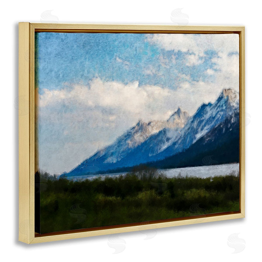 Daniel Sproul | Mountain & River Landscape