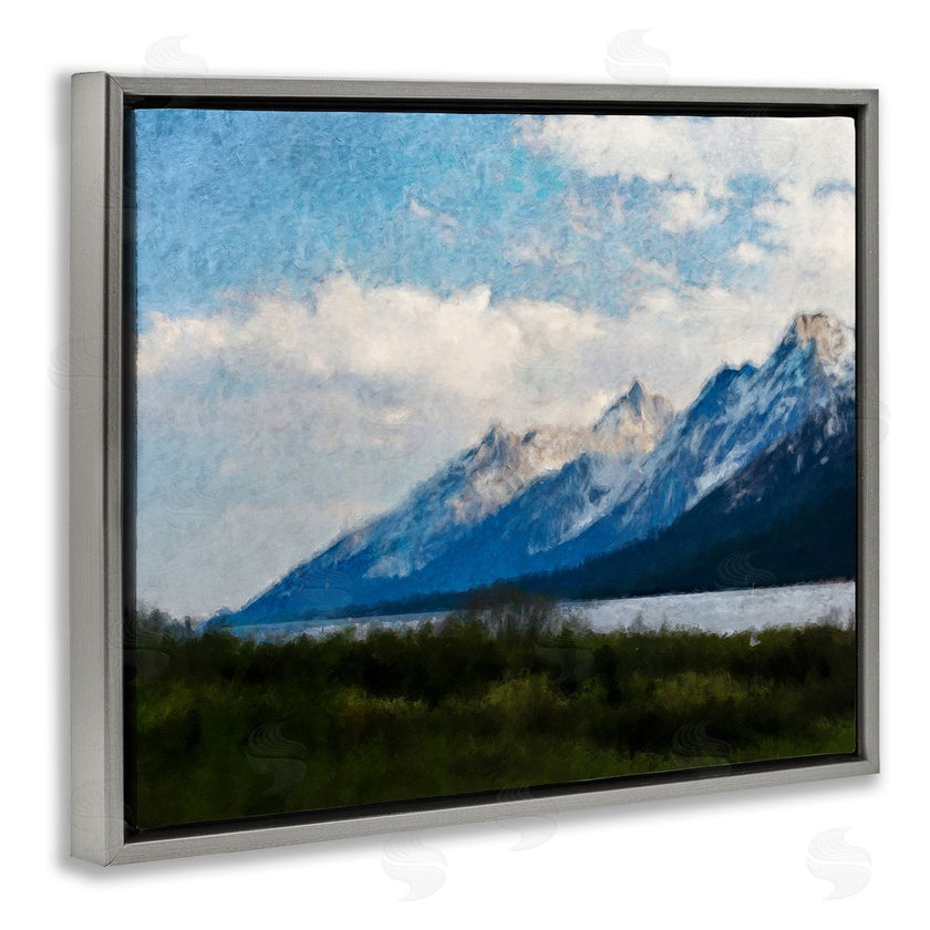 Daniel Sproul | Mountain & River Landscape