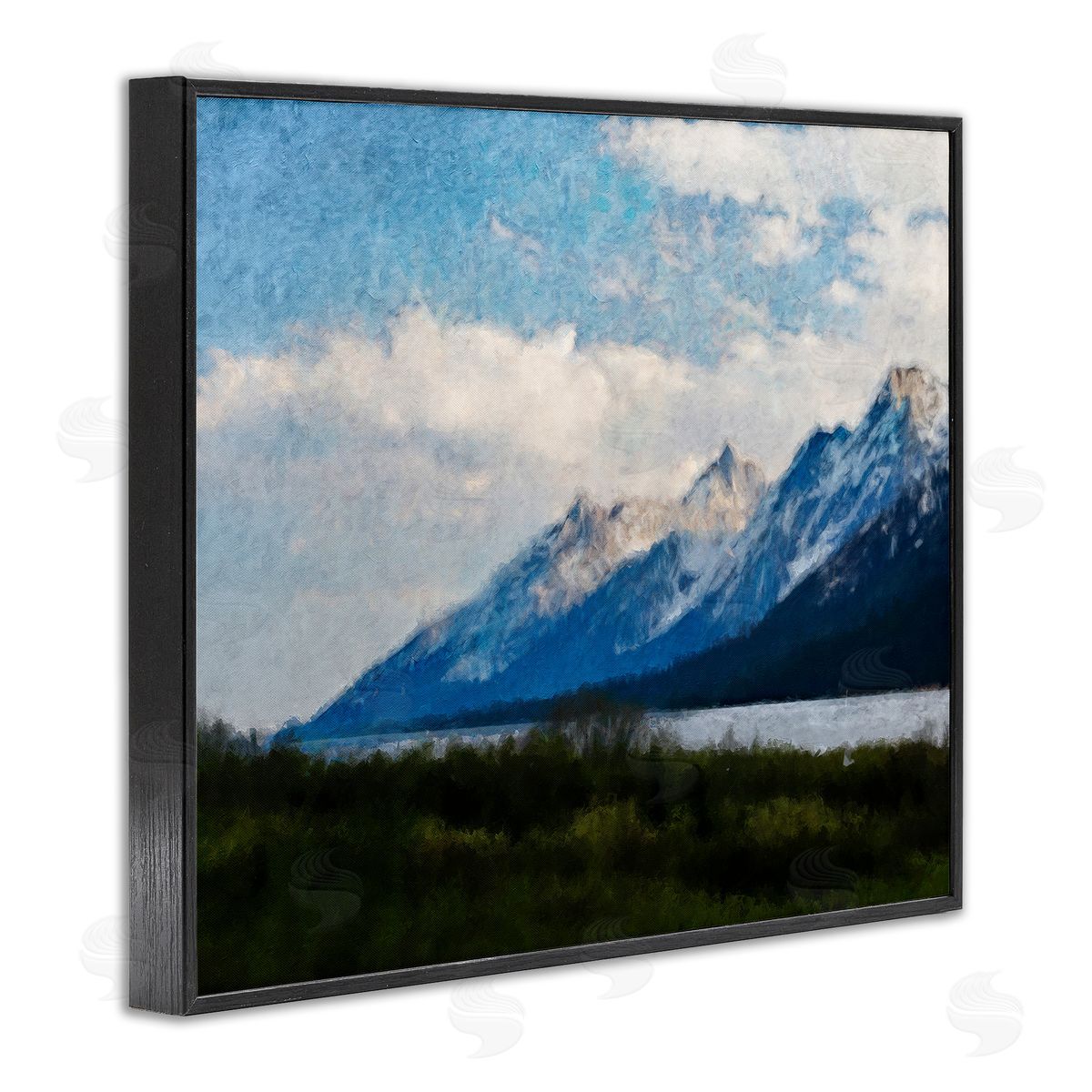 Daniel Sproul | Mountain & River Landscape