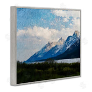 Daniel Sproul | Mountain & River Landscape