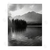 Daniel Sproul | Lake Ripples Scenery
