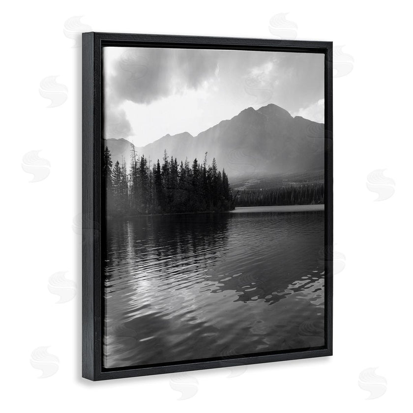 Daniel Sproul | Lake Ripples Scenery