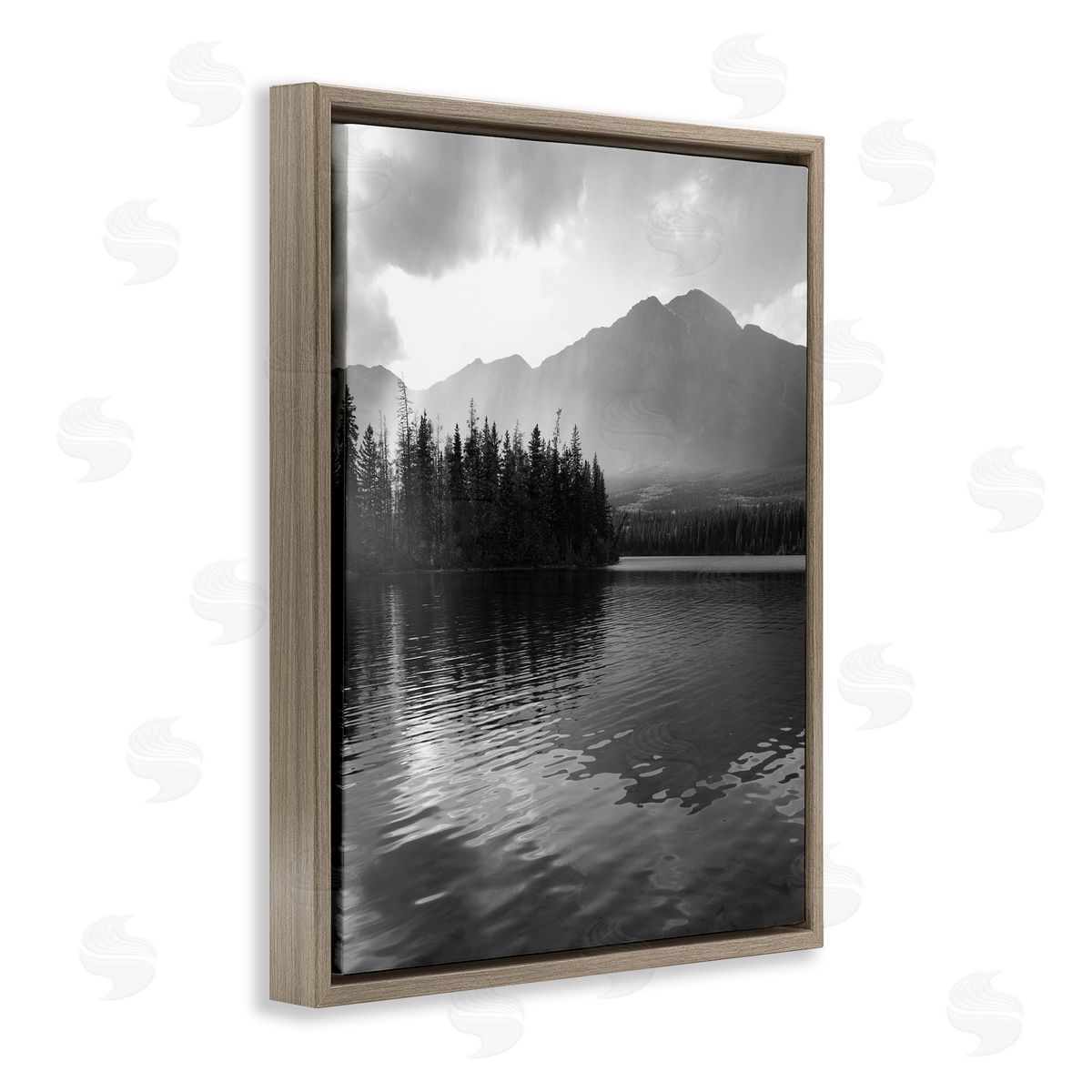 Daniel Sproul | Lake Ripples Scenery