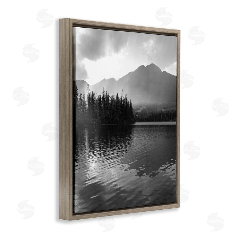Daniel Sproul | Lake Ripples Scenery