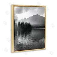 Daniel Sproul | Lake Ripples Scenery