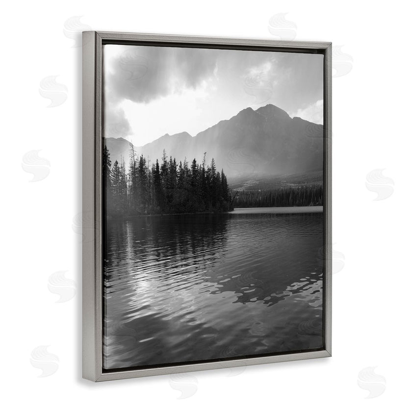 Daniel Sproul | Lake Ripples Scenery