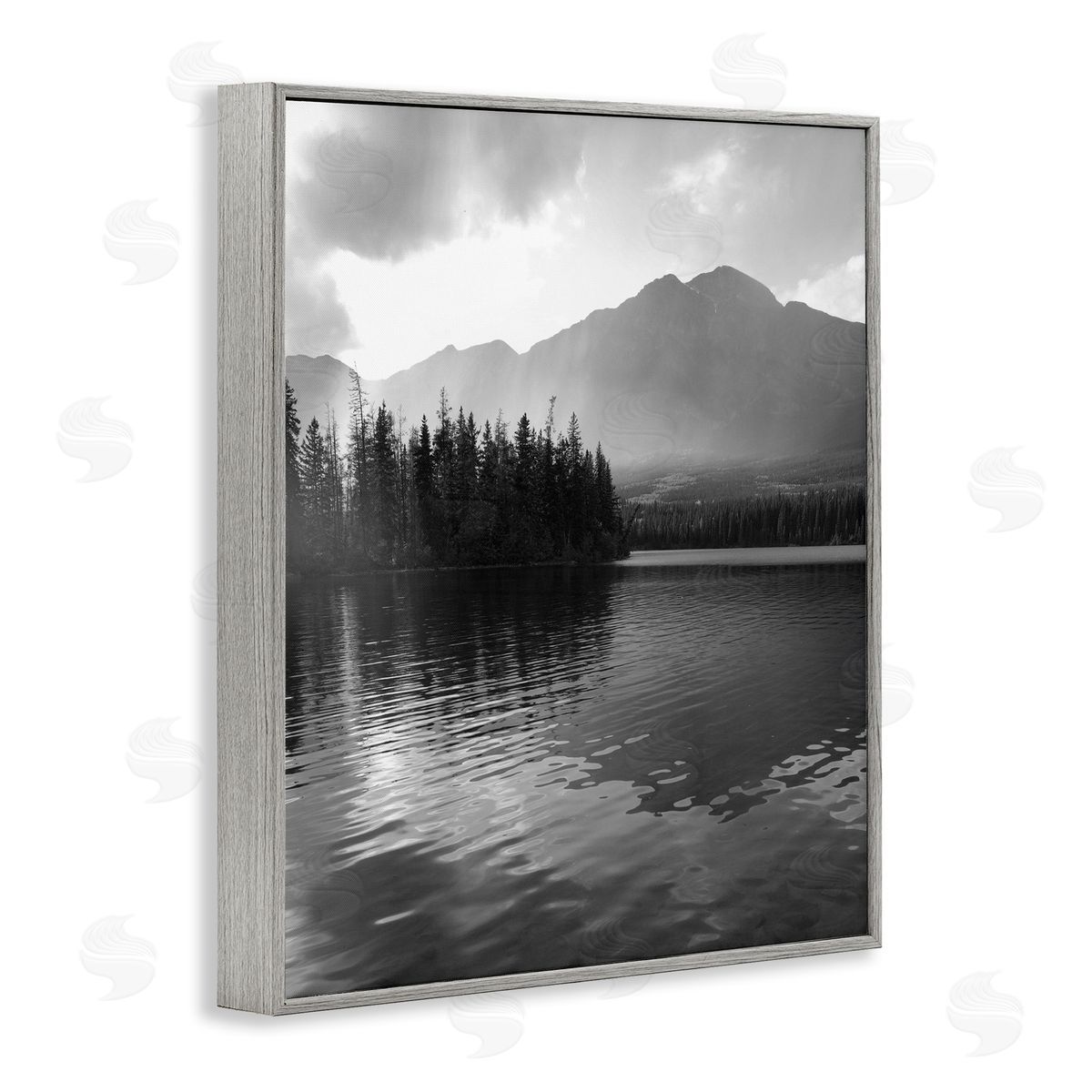 Daniel Sproul | Lake Ripples Scenery
