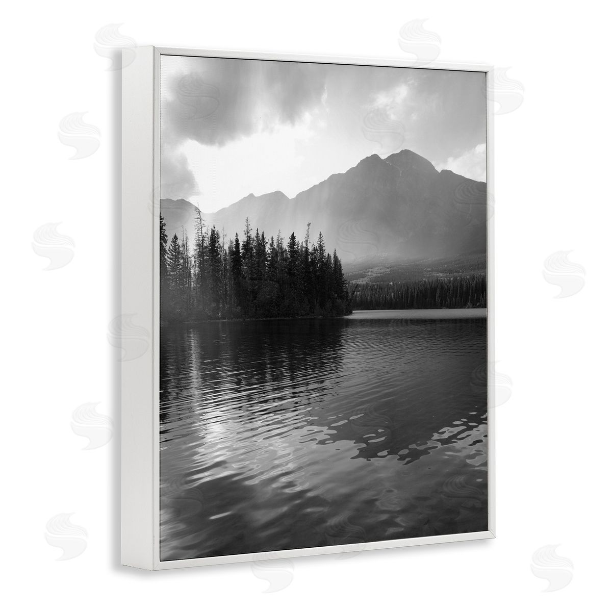 Daniel Sproul | Lake Ripples Scenery