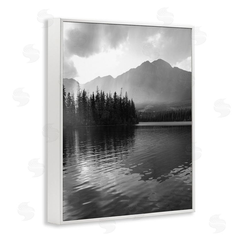 Daniel Sproul | Lake Ripples Scenery