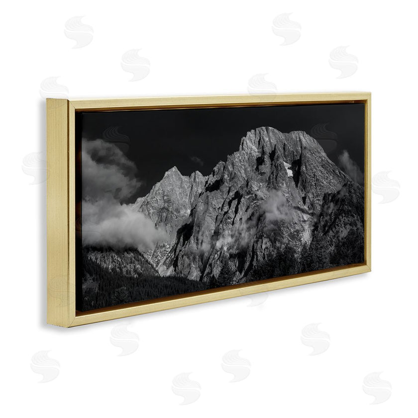Daniel Sproul | Dark Mountain Range