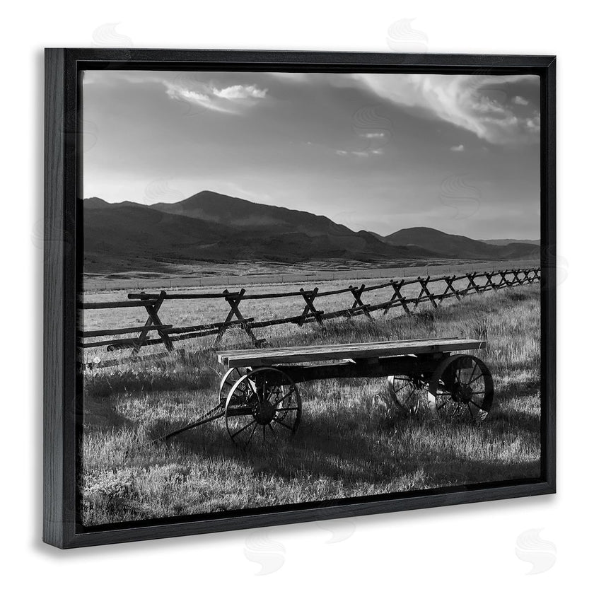 Steve Toole | Country Wagon Scenery