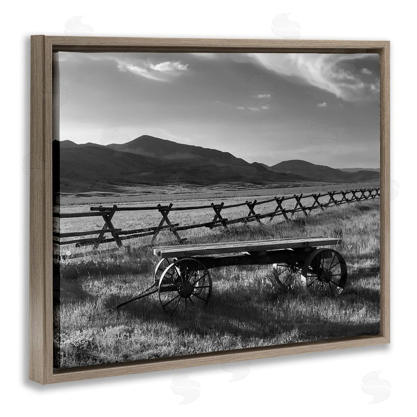 Steve Toole | Country Wagon Scenery