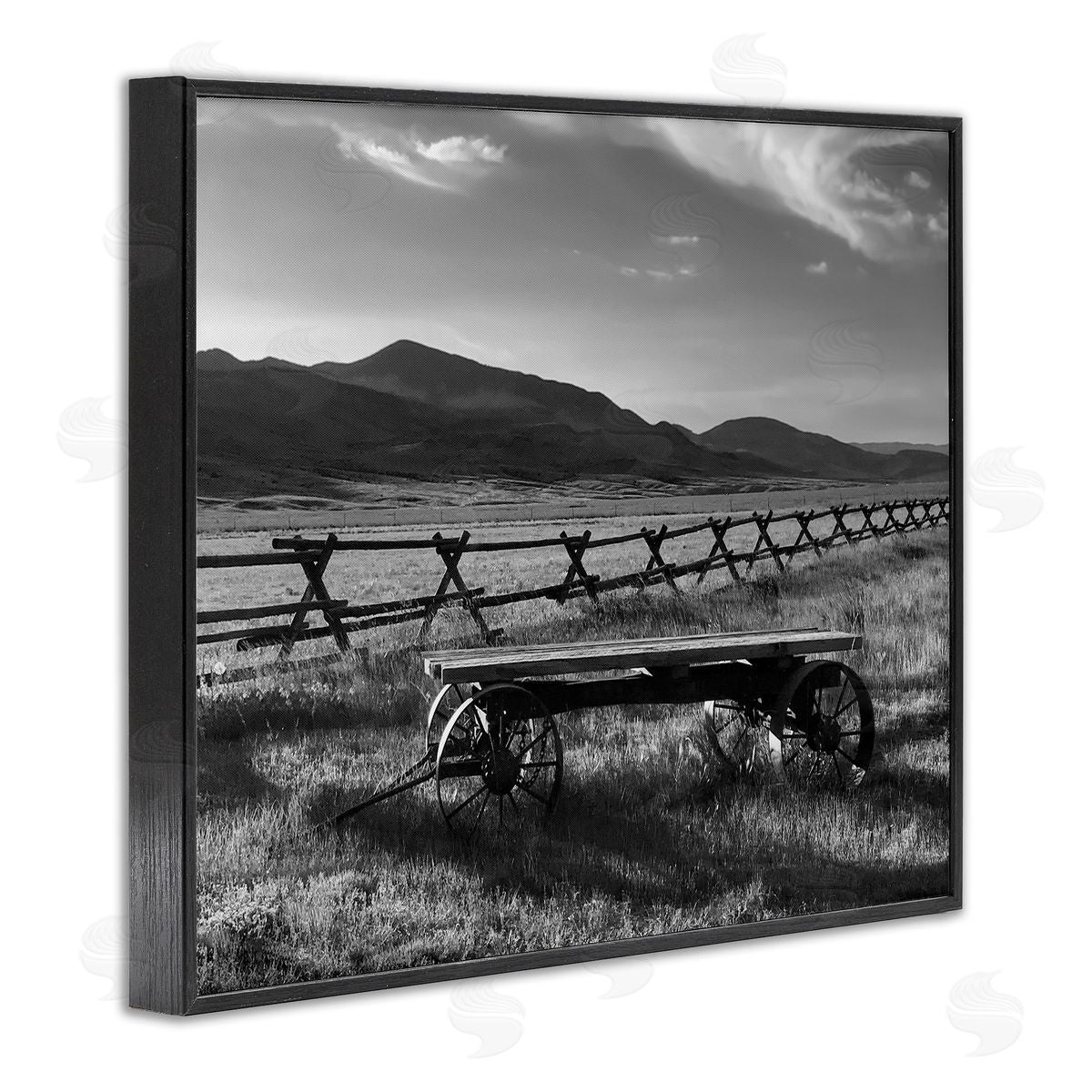 Steve Toole | Country Wagon Scenery