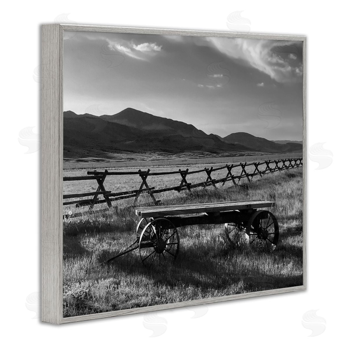 Steve Toole | Country Wagon Scenery