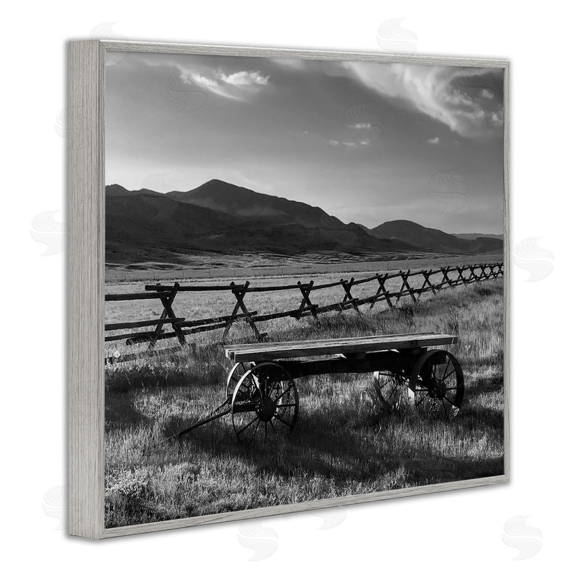 Steve Toole | Country Wagon Scenery