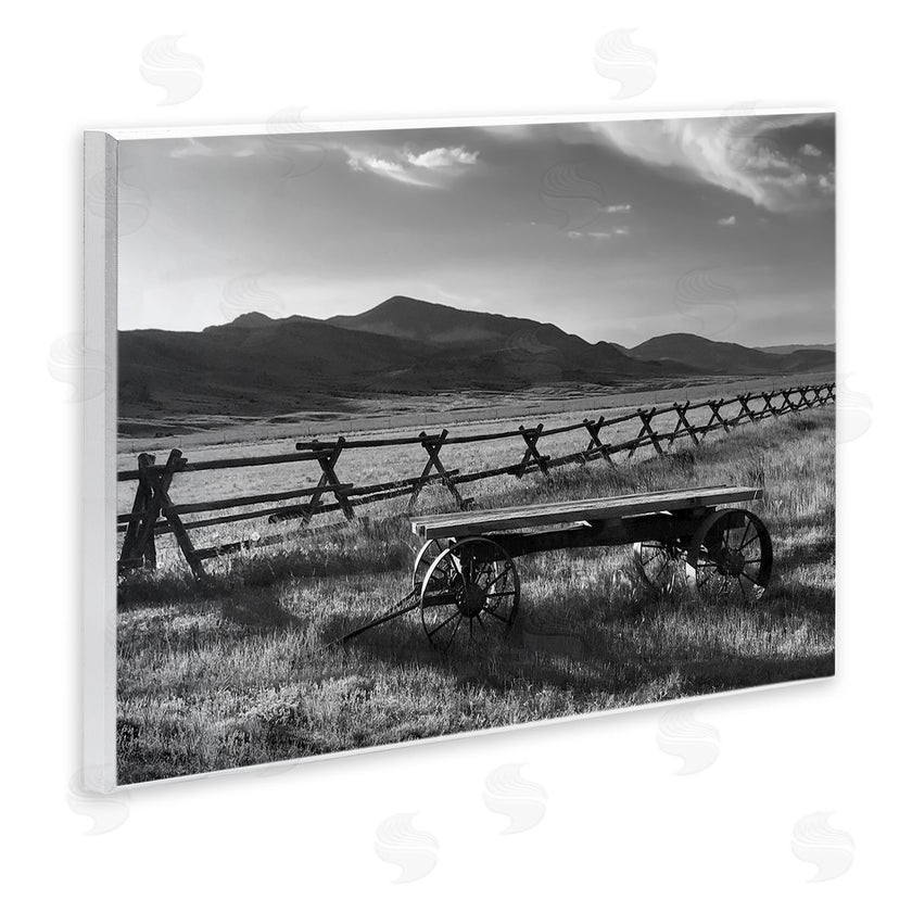 Steve Toole | Country Wagon Scenery