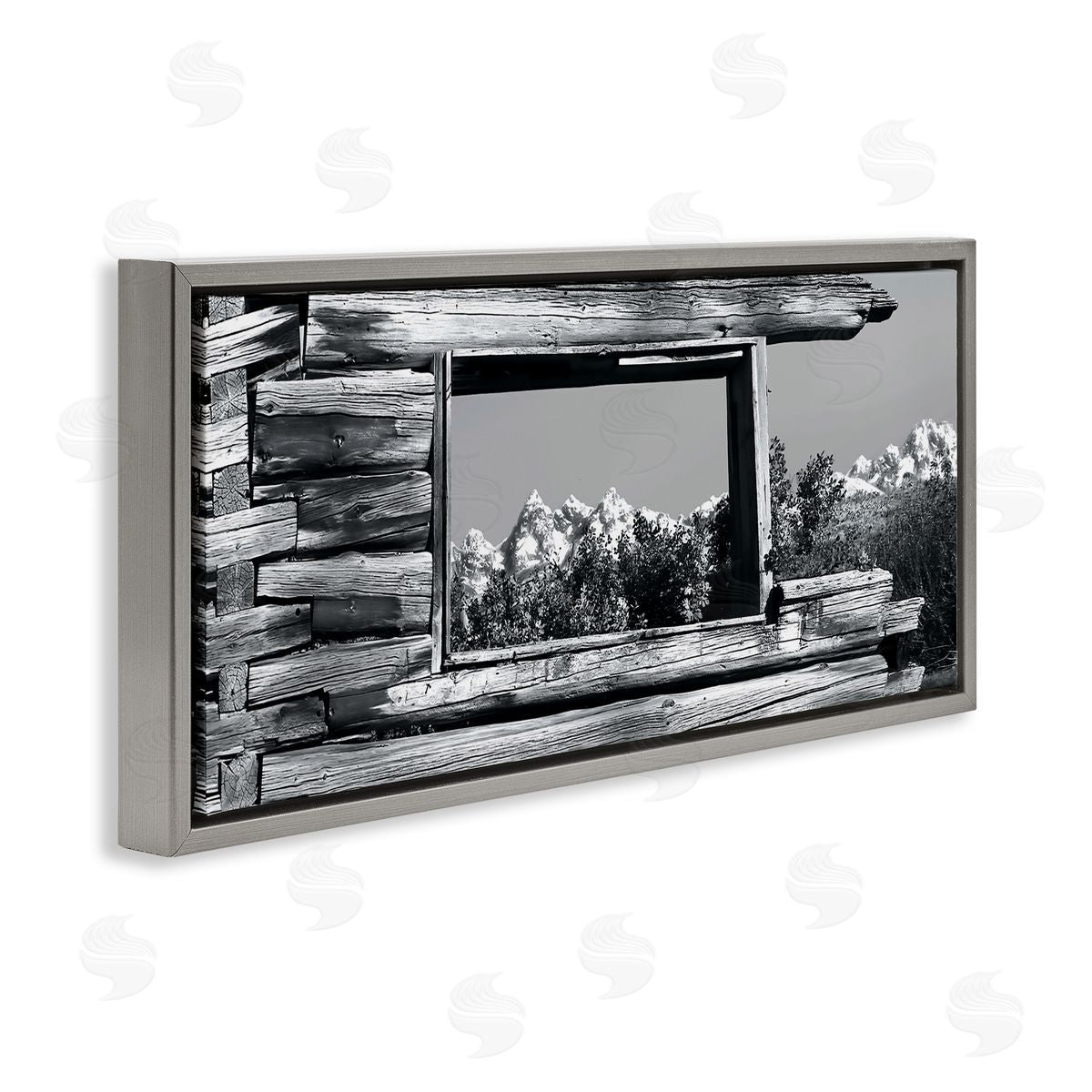 Steve Toole | Rustic Cabin Window