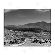 Steve Toole | Desert Canyon Road