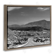 Steve Toole | Desert Canyon Road