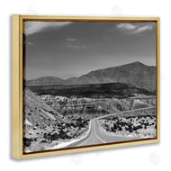 Steve Toole | Desert Canyon Road