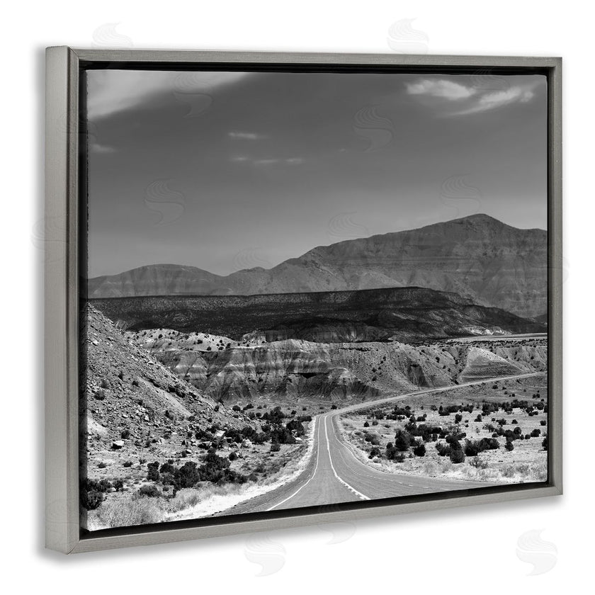Steve Toole | Desert Canyon Road