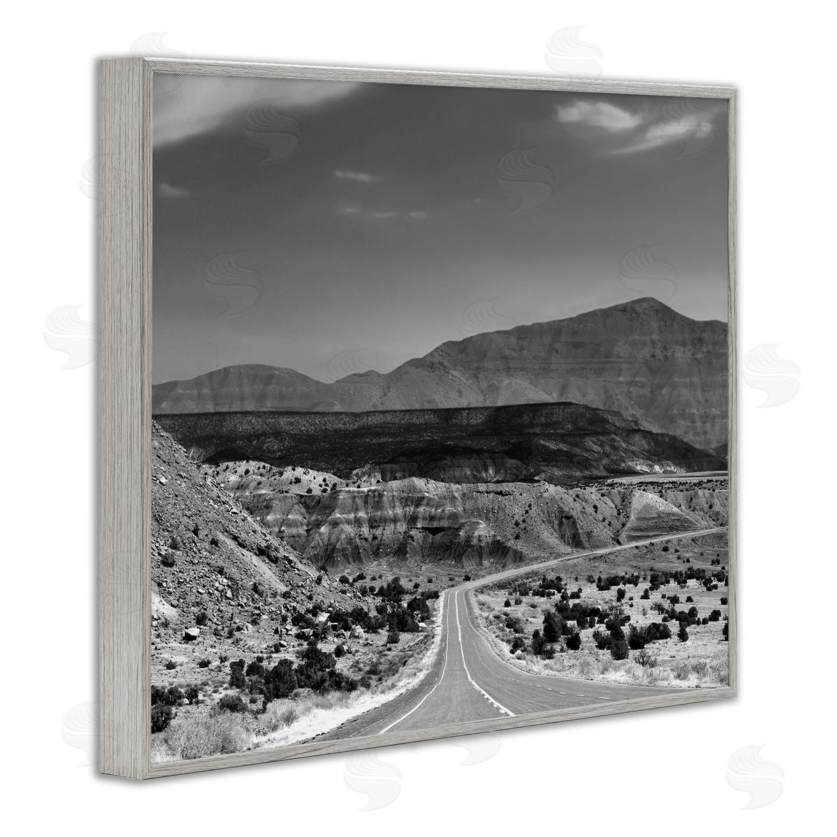Steve Toole | Desert Canyon Road