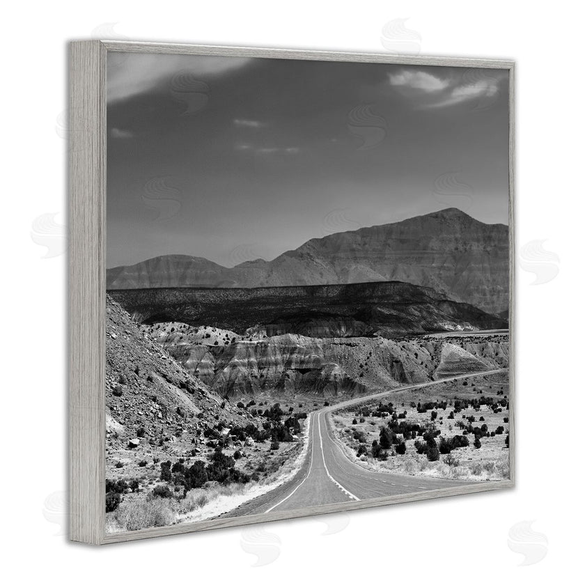 Steve Toole | Desert Canyon Road