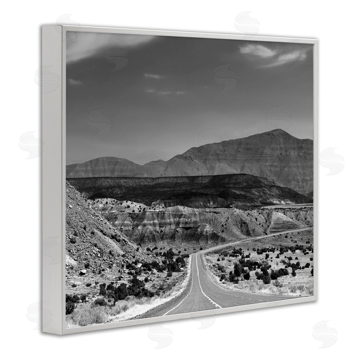 Steve Toole | Desert Canyon Road