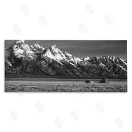 Steve Toole | Rural Cabin & Mountains