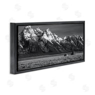 Steve Toole | Rural Cabin & Mountains