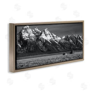 Steve Toole | Rural Cabin & Mountains