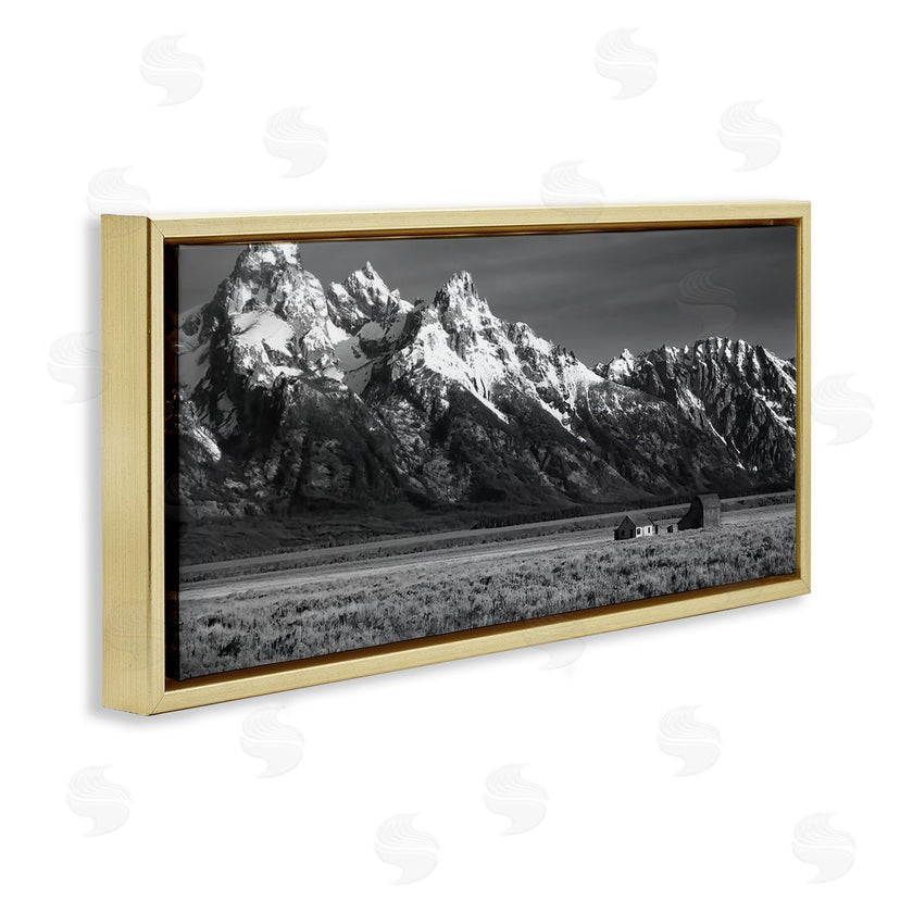 Steve Toole | Rural Cabin & Mountains