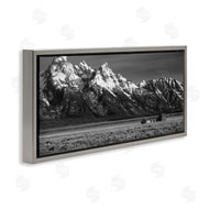 Steve Toole | Rural Cabin & Mountains