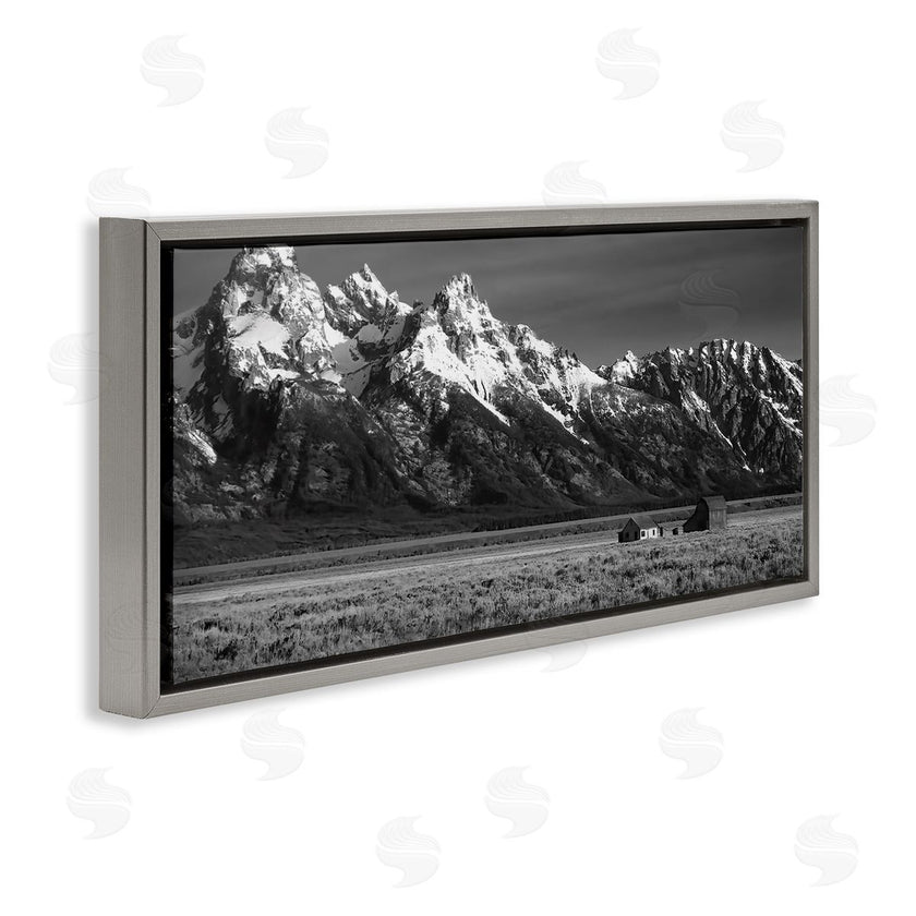 Steve Toole | Rural Cabin & Mountains
