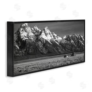 Steve Toole | Rural Cabin & Mountains