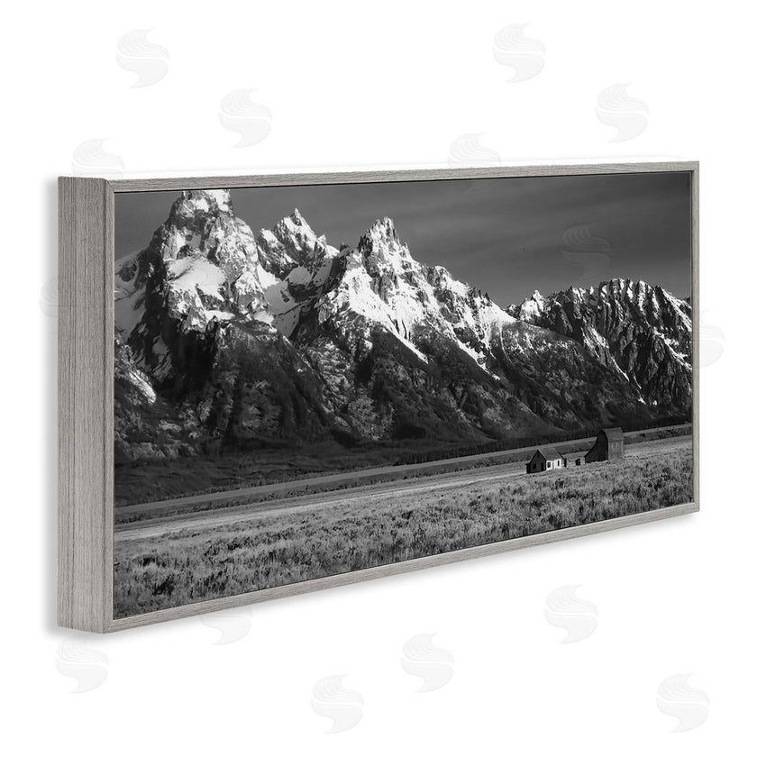 Steve Toole | Rural Cabin & Mountains